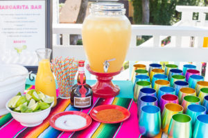 Hosting a Fiesta Themed Bridal Shower