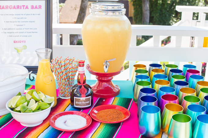 How to Host a Fiesta Bridal Shower