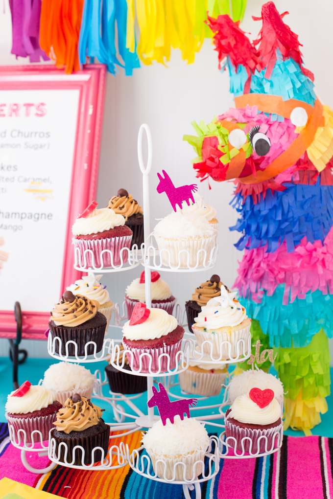 Hosting a Fiesta Bridal Shower