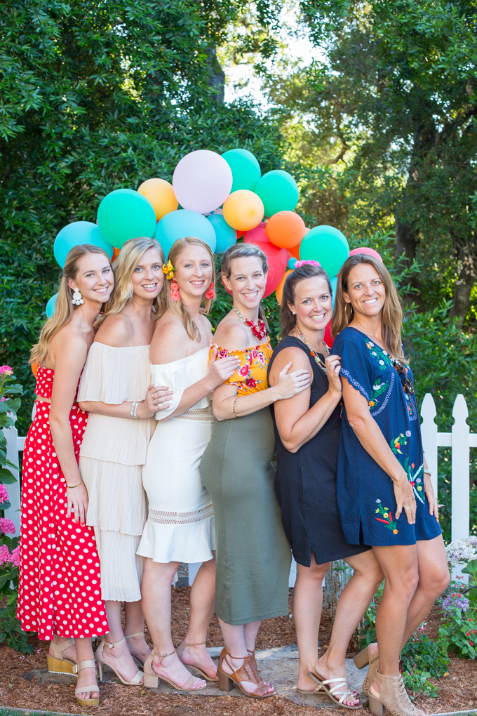 How to Host a Fiesta Bridal Shower