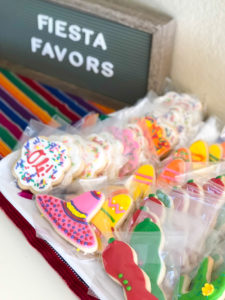 Hosting a Fiesta Bridal Shower