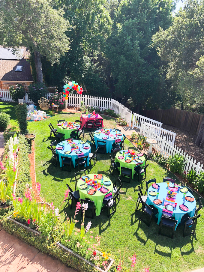 How to Host a Fiesta Bridal Shower