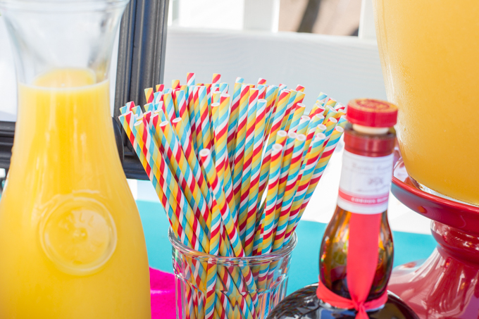 How to Host a Fiesta Bridal Shower