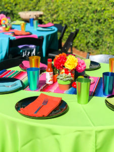 Hosting a Fiesta Bridal Shower