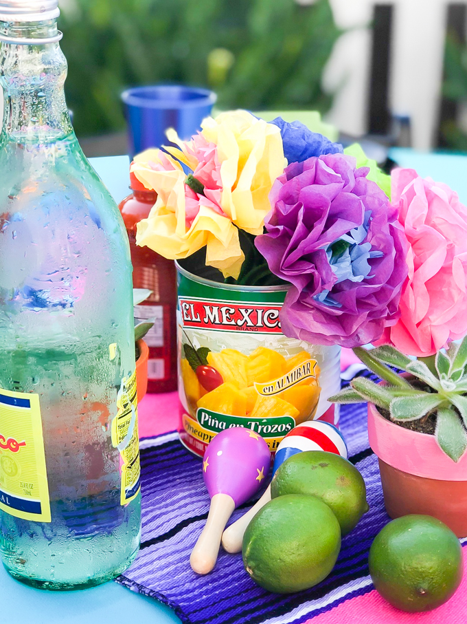 How to Host a Fiesta Bridal Shower