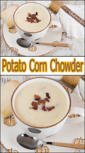 Potato Corn Chowder