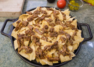 Pulled Pork Nachos