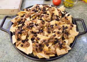 Pulled Pork Nachos