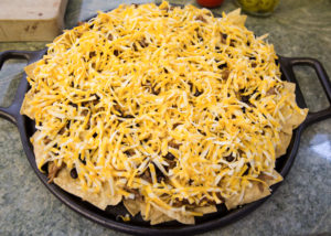 Pulled Pork Nachos