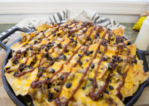 Pulled Pork Nachos