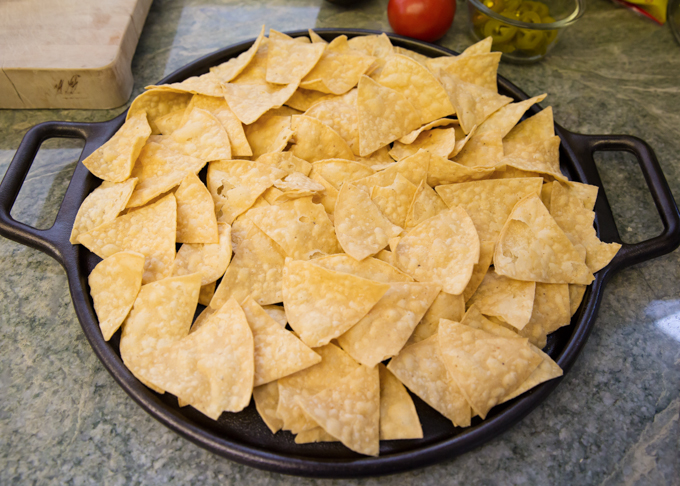 Pulled Pork Nachos