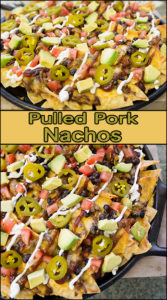 Pulled Pork Nachos