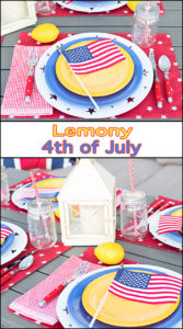Lemony 4th of July