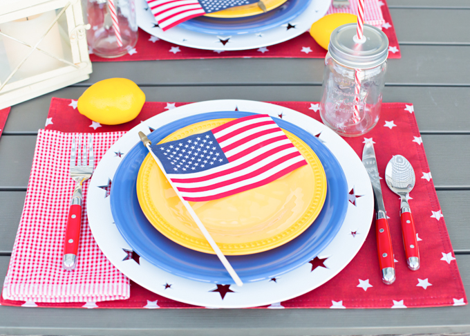 Lemony 4th of July