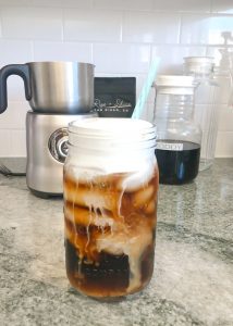 Perfect Cold Brew Coffee