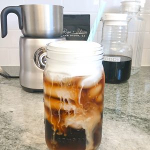 Perfect Cold Brew Coffee