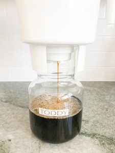 Perfect Cold Brew Coffee