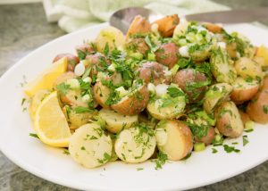 Lemon Dill Potato Salad