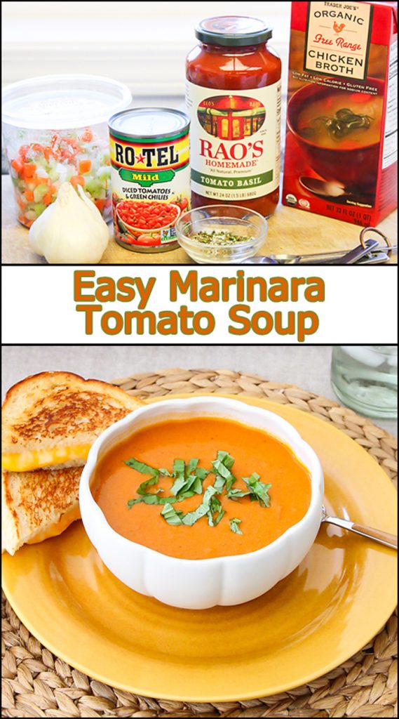 Easy Instant Pot Marinara Tomato Soup Joy In Every Season
