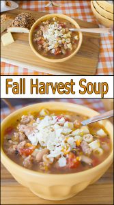 Fall Harvest Soup