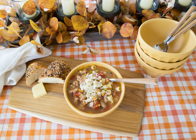 Fall Harvest Soup