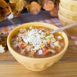 Fall Harvest Soup