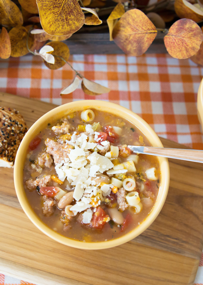 Fall Harvest Soup