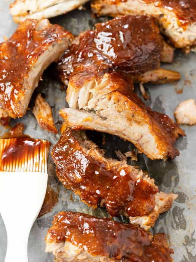 Slow Cooker Rib Recipe