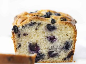 Blueberry Bread