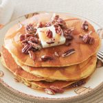 Bisquick Pumpkin Pancakes