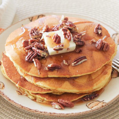 Bisquick Pumpkin Pancakes Joy In Every Season