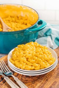 Easy Stovetop Mac and Cheese