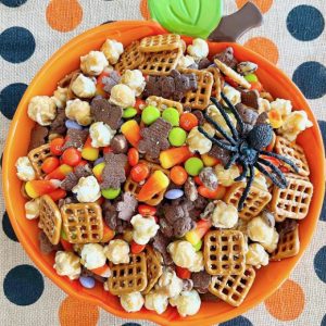 Halloween Snack Mix