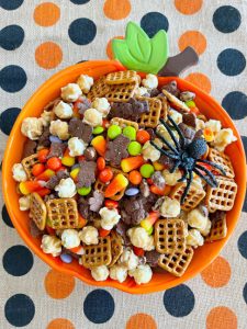 Halloween Snack Mix