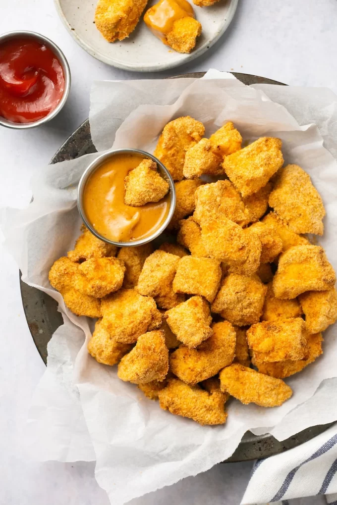 Air Fryer Chicken Nuggets