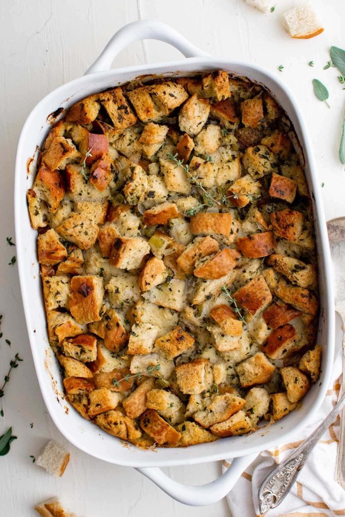 Homemade Stuffing