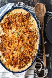 Classic Green Bean Casserole